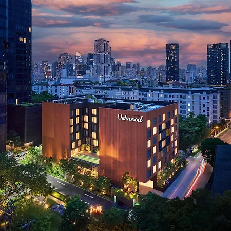 Oakwood Studios Sukhumvit Bangkok