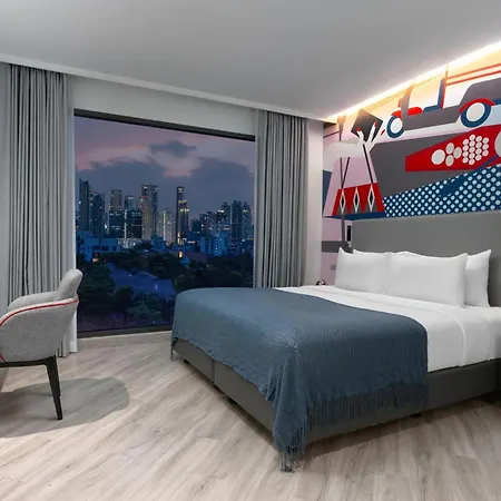 Oakwood Studios Sukhumvit Bangkok