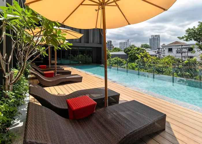 فندق Oakwood Sukhumvit