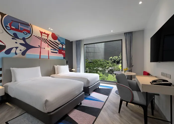 Oakwood Sukhumvit بانكوك