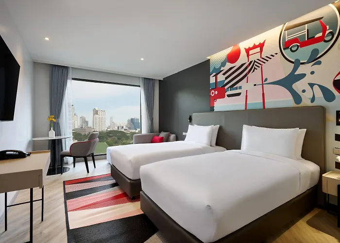 Oakwood Sukhumvit بانكوك
