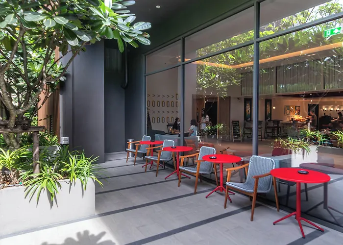 Oakwood Sukhumvit فندق بانكوك