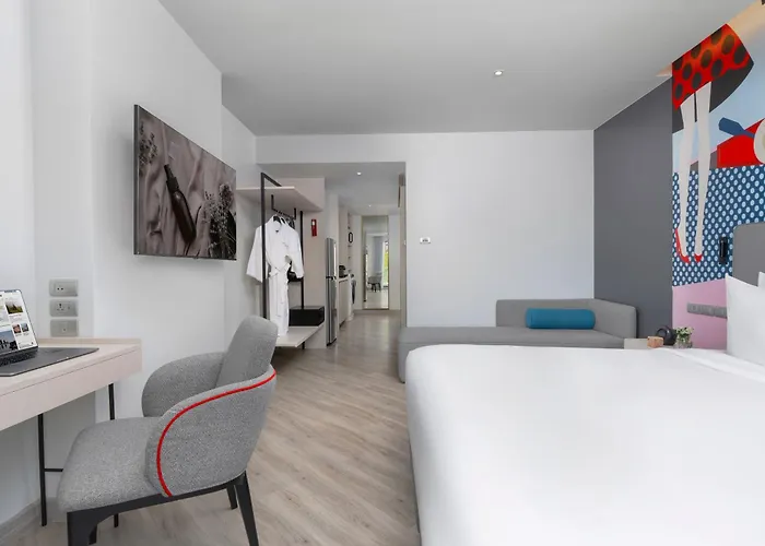 فندق Oakwood Sukhumvit