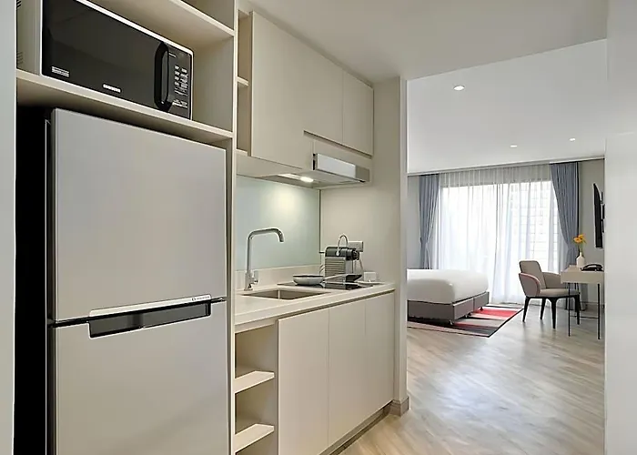 Oakwood Sukhumvit 5*