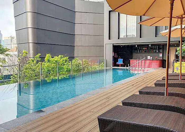 فندق Oakwood Sukhumvit