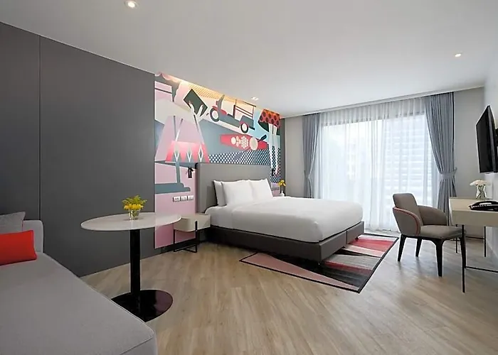 Oakwood Sukhumvit 5* Bangkok