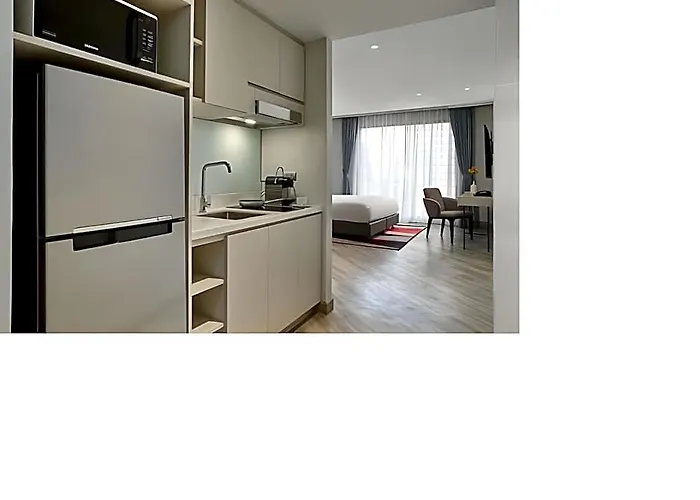 Hotel Oakwood Sukhumvit 5*