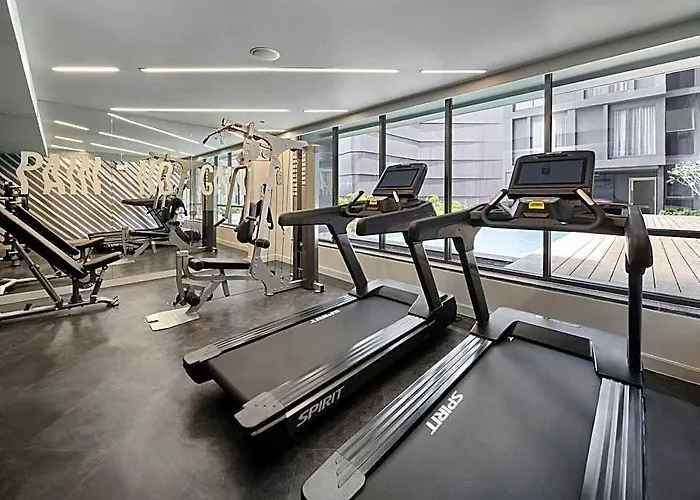 فندق Oakwood Sukhumvit بانكوك
