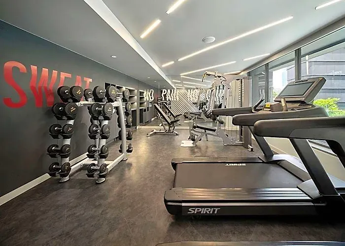 Oakwood Sukhumvit فندق 5*