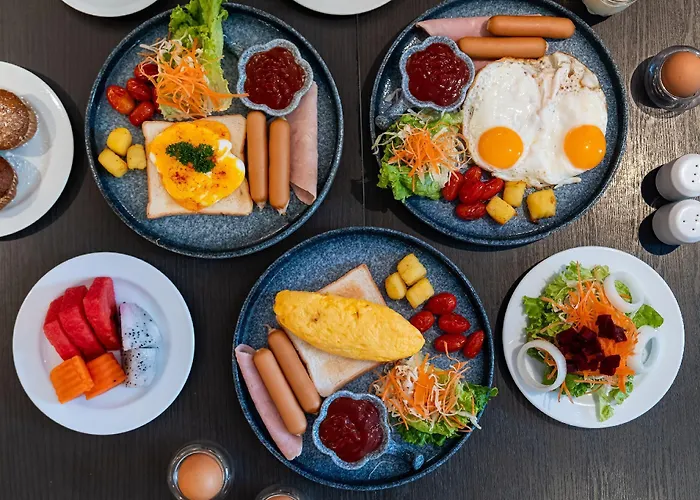 Oakwood Sukhumvit فندق