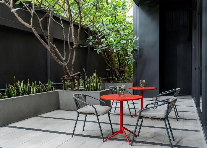 Oakwood Sukhumvit فندق