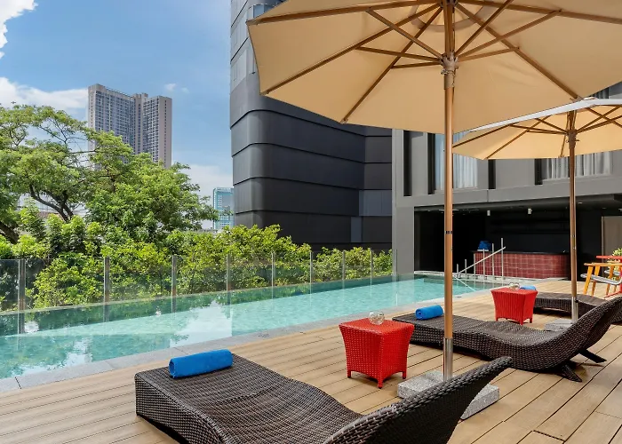 Oakwood Sukhumvit 5*