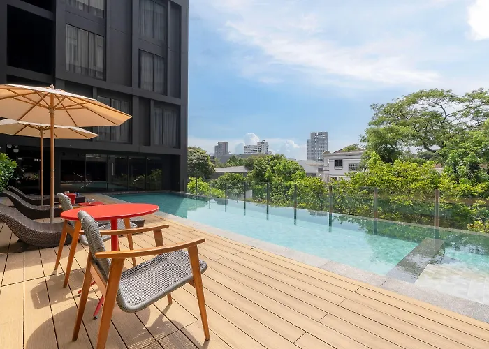 Oakwood Sukhumvit