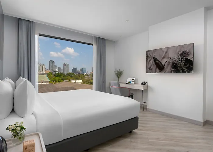 Oakwood Sukhumvit 5* بانكوك
