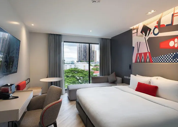 Oakwood Sukhumvit فندق