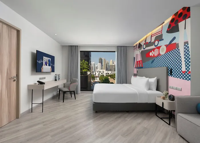 Oakwood Sukhumvit 5*