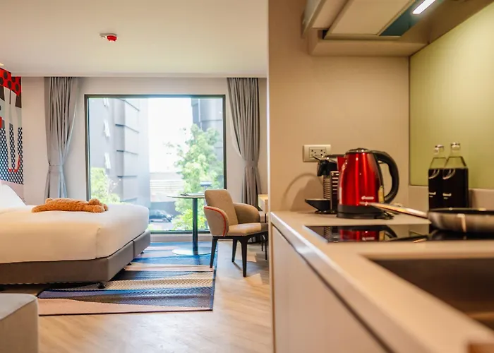 Oakwood Sukhumvit بانكوك
