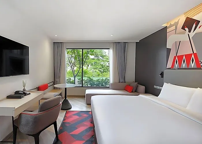 Oakwood Sukhumvit Hotel Bangkok